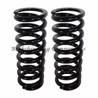 XJ8, XJR Supercharged Front Coil Spring Set JLM20424