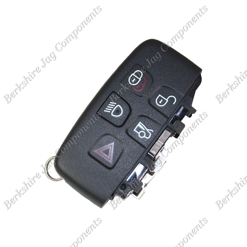 XF Key Fob Repair Cover Upper and Lower C2D49498