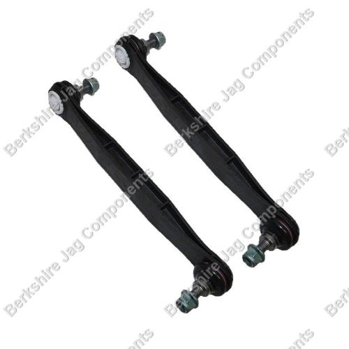 X Type Front Anti Roll Bar Drop Link Set C2S39552-P