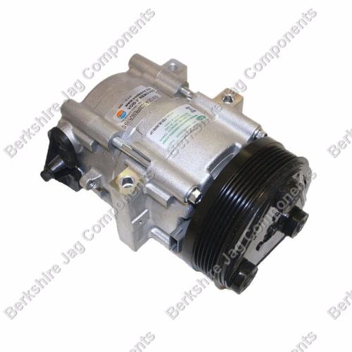 X Type Diesel Air Conditioning Compressor C2S44910