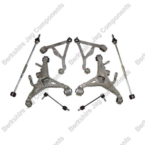 S Type Early Rear Suspension Arm Kit (Genuine New Outright) STYPEE-RSAK