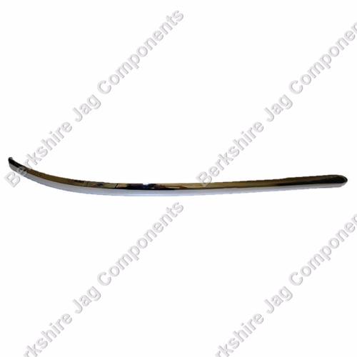S Type Front Bumper Corner Chrome Finisher Right Hand XR844131