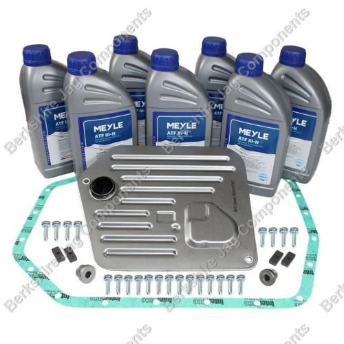 XK8 Automatic Gearbox Transmission Kit 5HP24X100