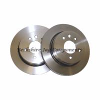 XK8 and XKR Rear Brake Disc's C2C41251