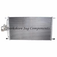 XK8 Late Air Conditioning Condenser MJD7390AE