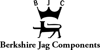 berkshire jag components logo