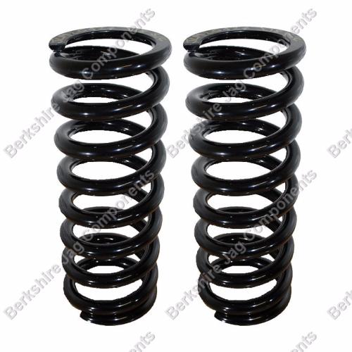 XJ8, XJR Supercharged Front Coil Spring Set JLM20424