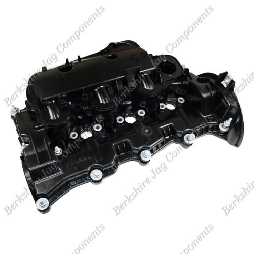 F Pace Camshaft Cover Inlet Manifold RH A-Bank C2S52794