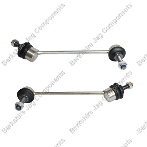 XK X150 Rear Anti Roll Bar Drop Link Right & Left Hand C2D49528R / C2D49529R