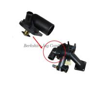 X350 3.5 & 4.2 Front Outlet Pipe AJ89483KIT