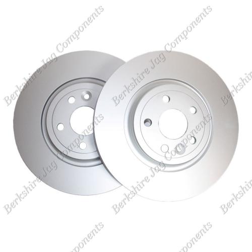 F Pace Front Brake Discs 325mm T4A34339