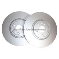 F Pace Front Brake Discs 350mm T4A2343