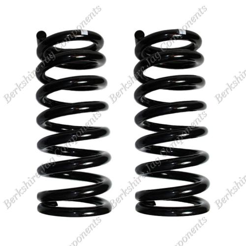 XKR X100 Coupe & Convertible Rear Coil Springs JLM21278