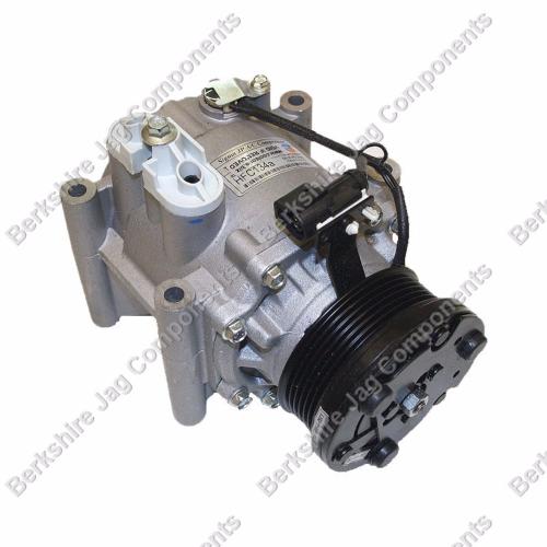 X Type Petrol Air Conditioning Compressor XR858532