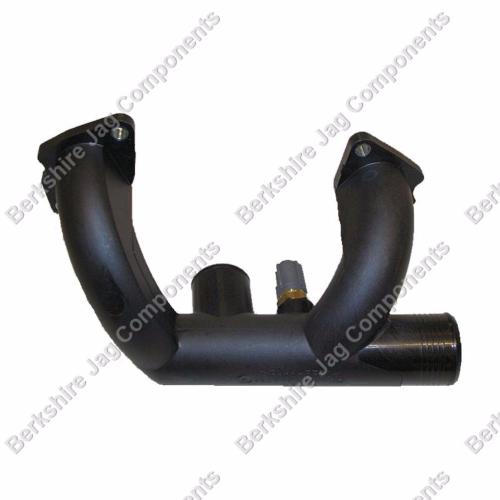 XK8 Outlet Crossover Pipe AJ85885