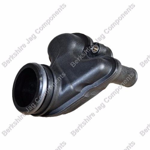 X350 Diesel Water Inlet Pipe C2C23804