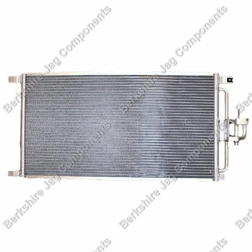 XK8 Early Air Conditioning Condenser MJA7390AB