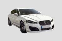 Jaguar New XF 2016