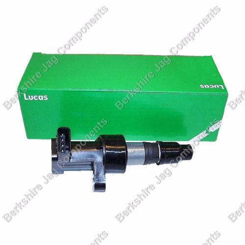 S Type Lucas 4 Pin Ignition Coil C2S42673