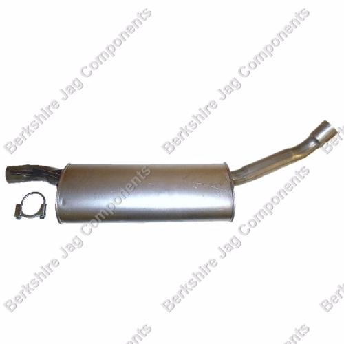 X300 Rear Exhaust Right Hand NNA6784BC