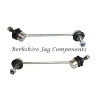 XK X150 Rear Anti Roll Bar Drop Link Right & Left Hand C2D49528R / C2D49529R