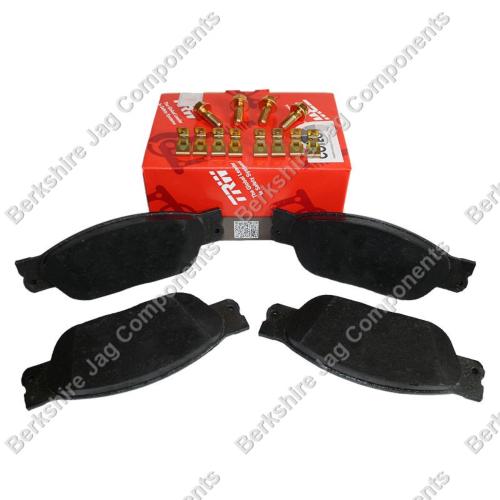 S Type Front Brake Pads XR813324