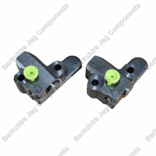 XK X150 Primary Timing Chain Lower Tensioners AJ82325