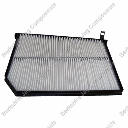 S Type Early Pollen Filter (Left Hand Drive) XR838396