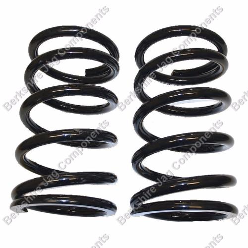 XJS 3.6 & 4.0 Coupe Front Coil Springs JLM1424
