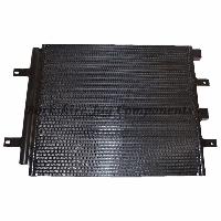 XK X150 Late Air Conditioning Condenser Petrol XR856373