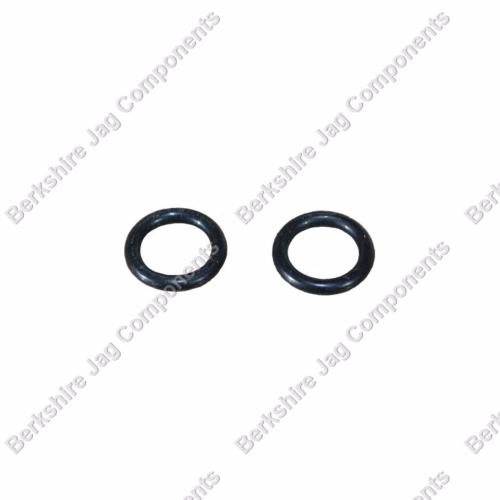 XJ40 Late Fuel Filter O Rings XR829166
