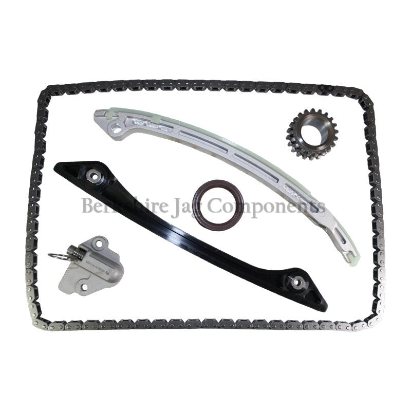 F Pace 2.0 Petrol Timing Chain Kit AJ813088