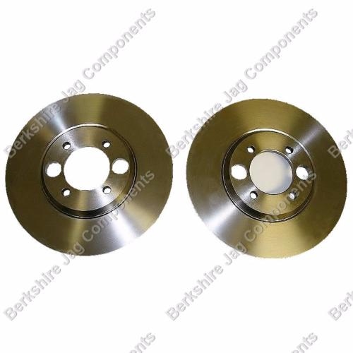 XJS Rear Brake Discs Inboard C26779