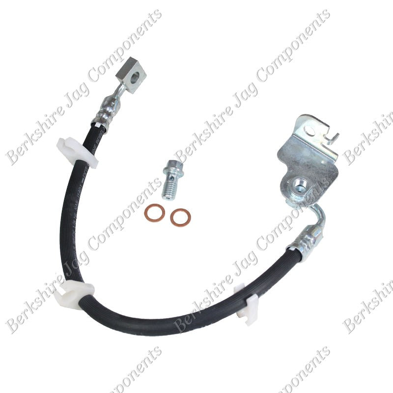 X350 LH Front Brake Flexi Hose C2C12624