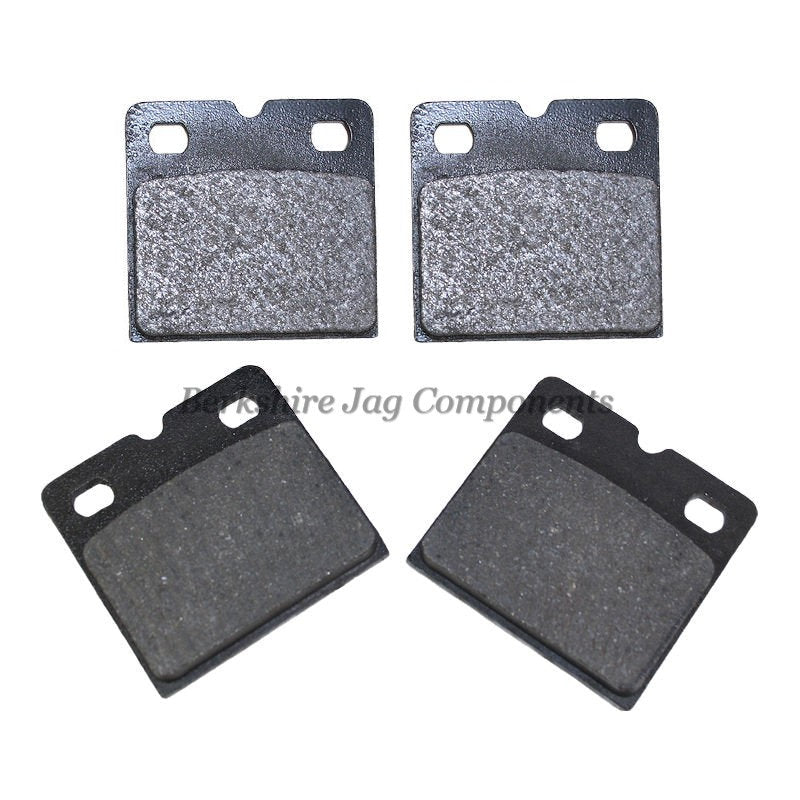 XK X150 Electric Handbrake Pads C2C13800F