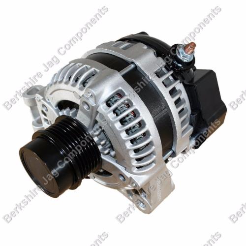 S Type Diesel Alternator C2C20533