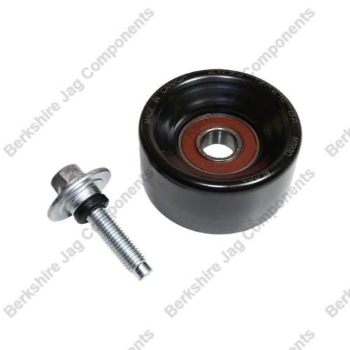 XJ8 & XJR X308 Metal Idler Pulley C2C22758