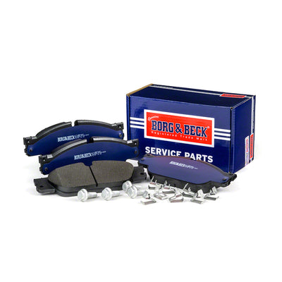 S Type Front Brake Pads C2C23786