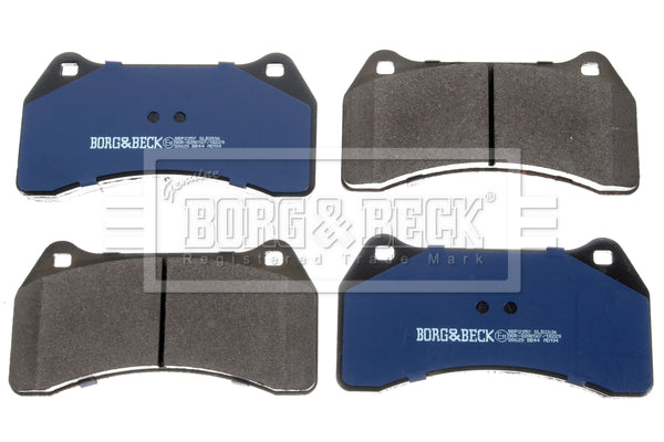X350 Front Brake Pads C2C24018BB
