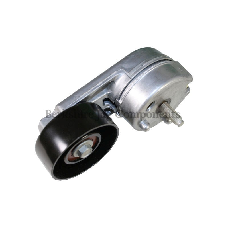 XK X150 Drive Belt Tensioner & Pulley C2C36146