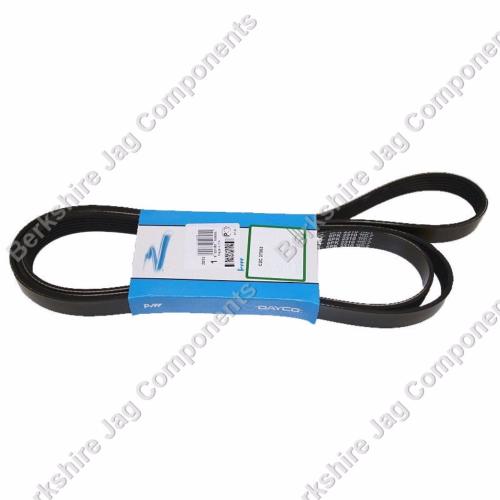 XK8 Engine Drive Belt C2C37063