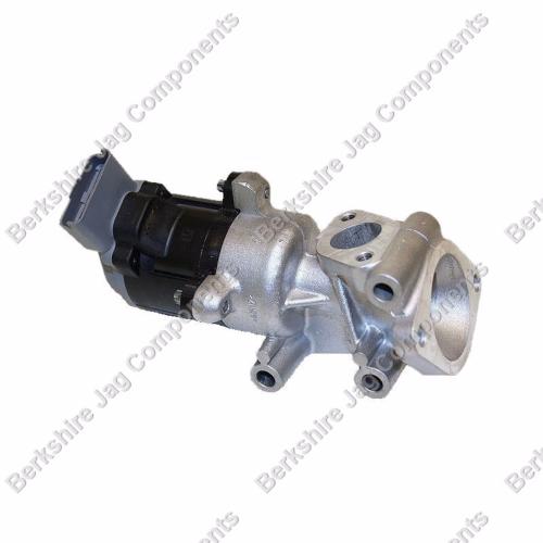 X350 EGR Valve Left Hand C2C40183