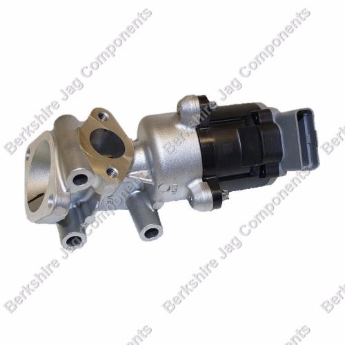 XF EGR Valve Right Hand C2C40184-F
