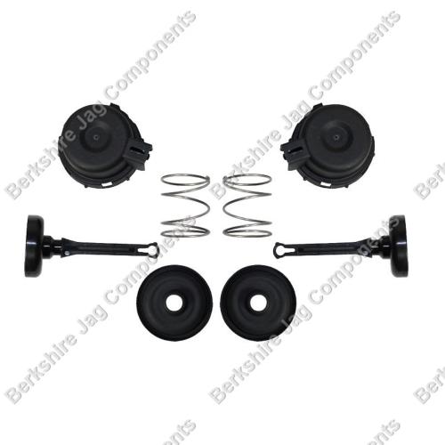 XF Diesel Inlet Manifold Port Deactivation Valve Kit C2C41233