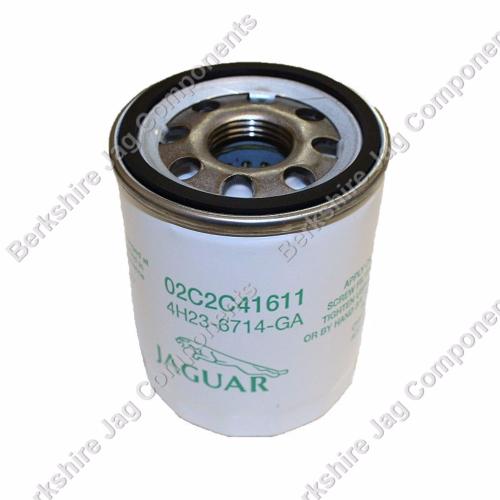 XF 4.2 V8 Oil Filter C2C41611
