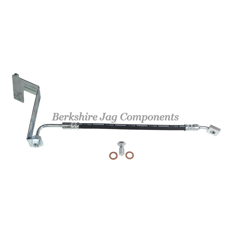 X350 Rear Flexible Brake Hose Left Hand C2C6169BB
