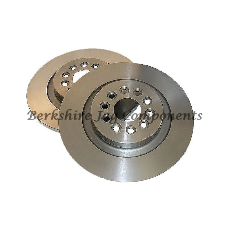 S Type Rear Brake Disc's 330mm C2C8356BB