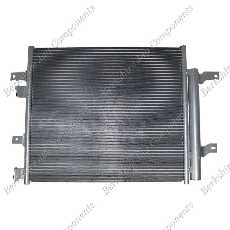 XJ 2010 Air Conditioning Condenser C2D26543