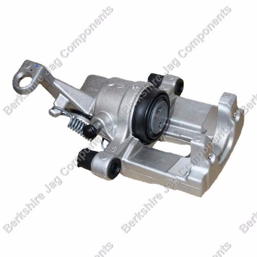 X350 Rear Brake Caliper Left Hand Silver C2D35335