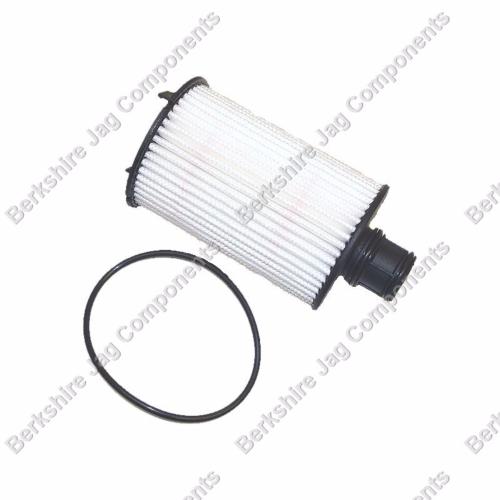 XK X150 Oil Filter C2D3670